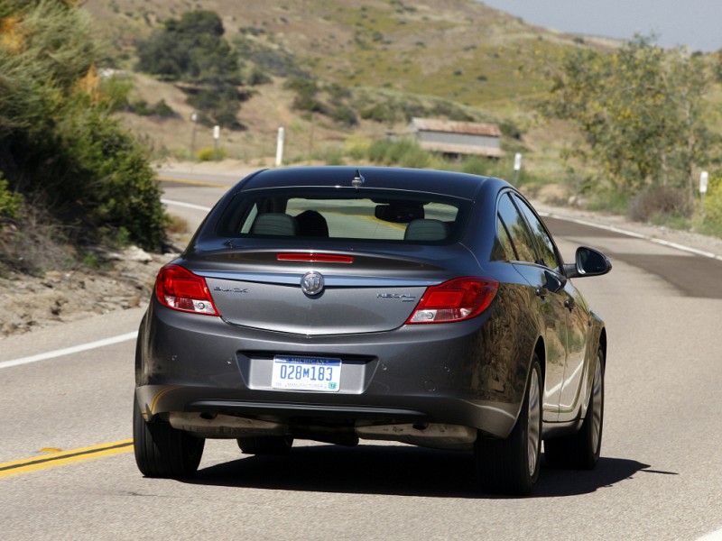 2012 Buick Regal Service and Repair Manual PDF Download
