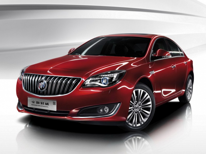 Buick Regal 2014-2016 Factory Workshop Service Repair Manual PDF Download