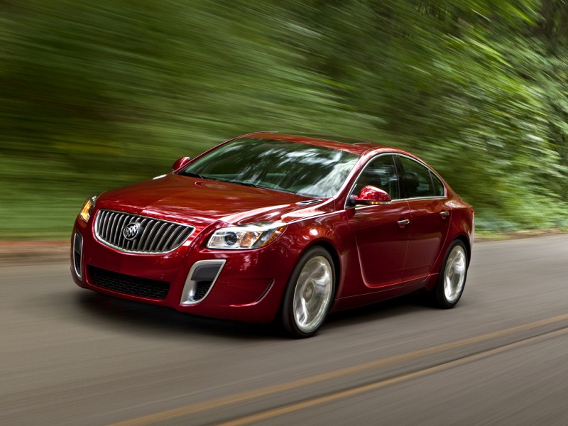 Buick Regal 2014-2016 Factory Workshop Service Repair Manual PDF Download