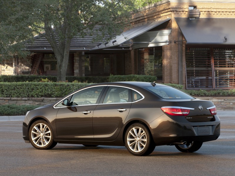 2012-2017 Buick Verano Service And Repair Manual