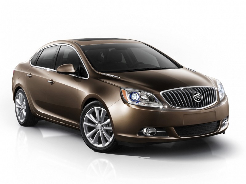 2012-2017 Buick Verano Service And Repair Manual