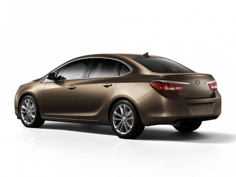 2012-2017 Buick Verano Service And Repair Manual