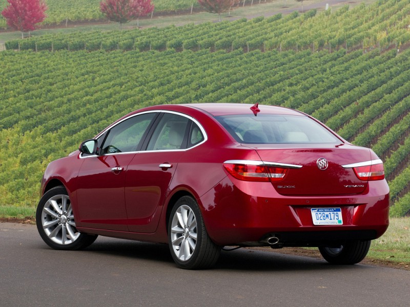 2012-2017 Buick Verano Service And Repair Manual
