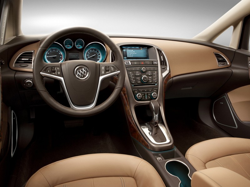 2012-2017 Buick Verano Service And Repair Manual