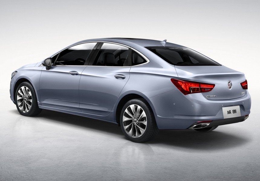 2012-2017 Buick Verano Service And Repair Manual
