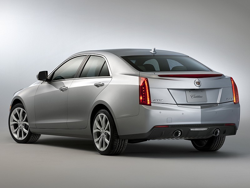Cadillac ATS 2016-2018 Factory Workshop Service Repair Manual