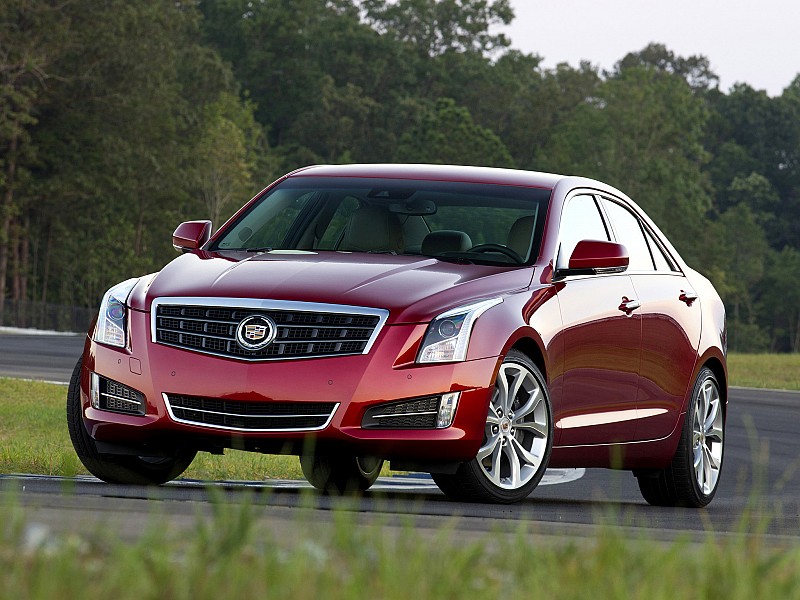 Cadillac ATS 2016-2018 Factory Workshop Service Repair Manual