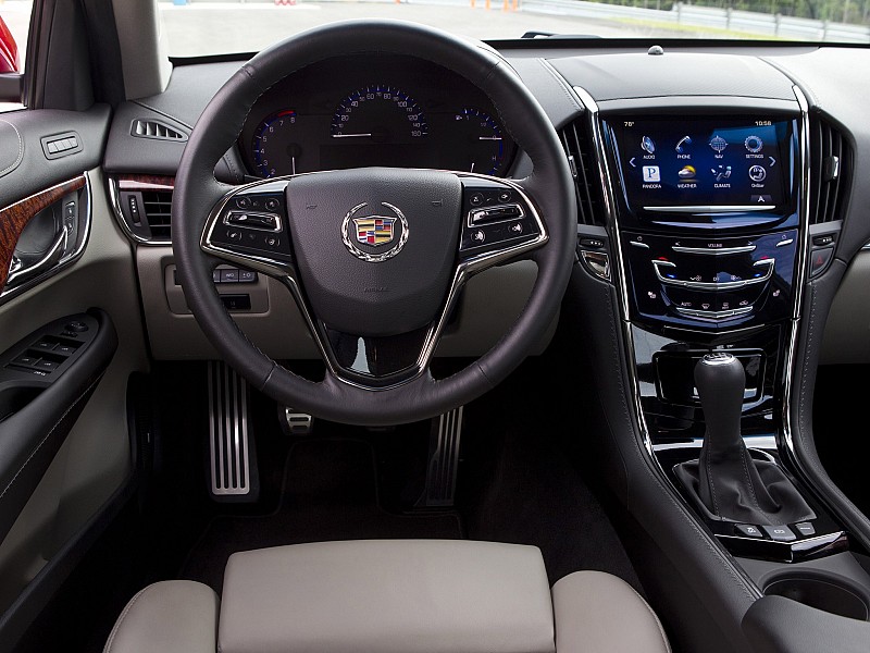 Cadillac ATS 2016-2018 Factory Workshop Service Repair Manual