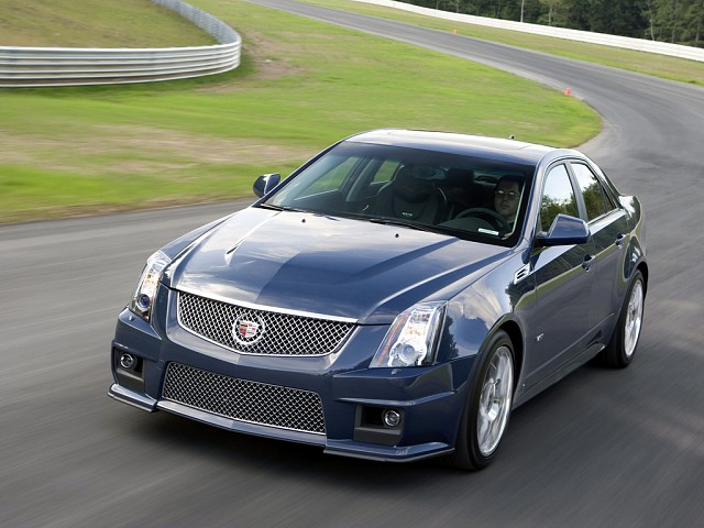 2017 Cadillac CTS Service and Repair Manual