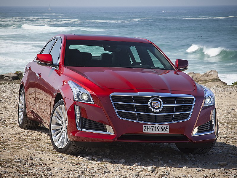 2017 Cadillac CTS Service and Repair Manual