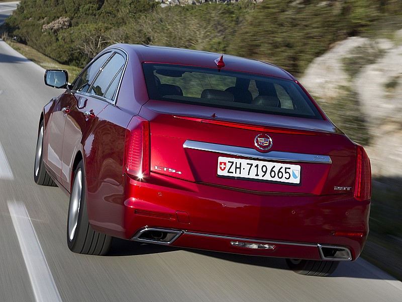 2017 Cadillac CTS Service and Repair Manual