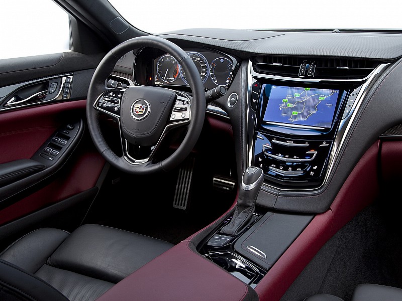 2017 Cadillac CTS Service and Repair Manual