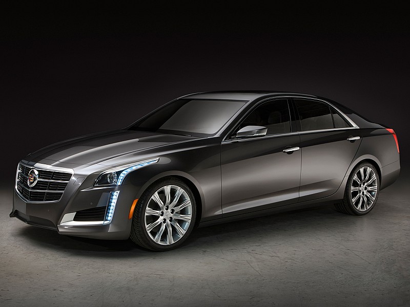 2017 Cadillac CTS Service and Repair Manual