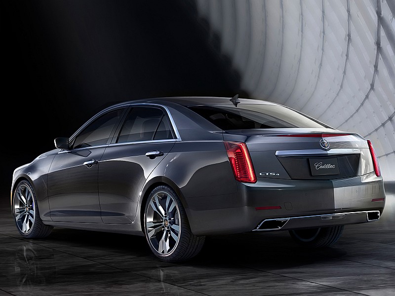 2017 Cadillac CTS Service and Repair Manual