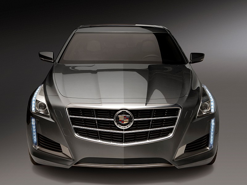 2017 Cadillac CTS Service and Repair Manual