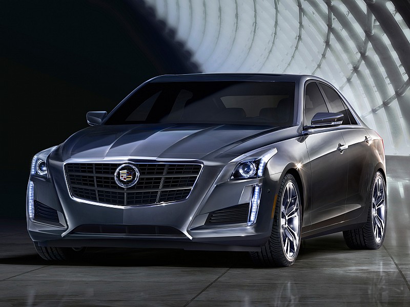 2017 Cadillac CTS Service and Repair Manual