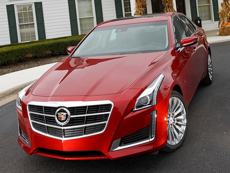 2017 Cadillac CTS Service and Repair Manual