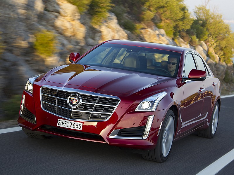 2017 Cadillac CTS Service and Repair Manual