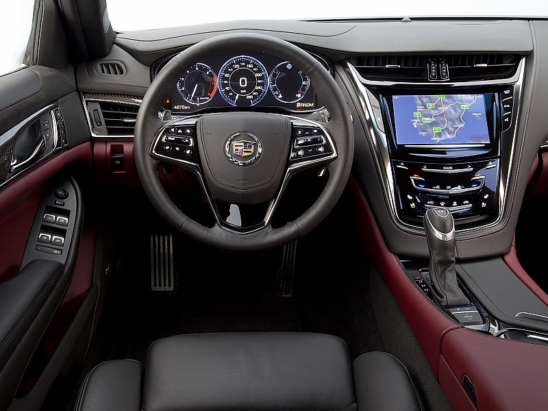 2017 Cadillac CTS Service and Repair Manual