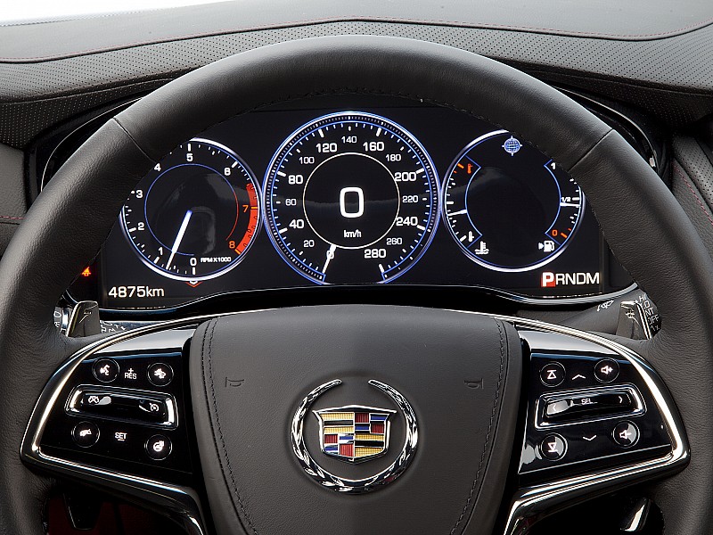 2017 Cadillac CTS Service and Repair Manual