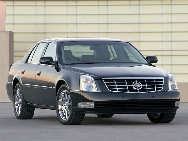 2011 Cadillac DTS Service & Repair Manual Software