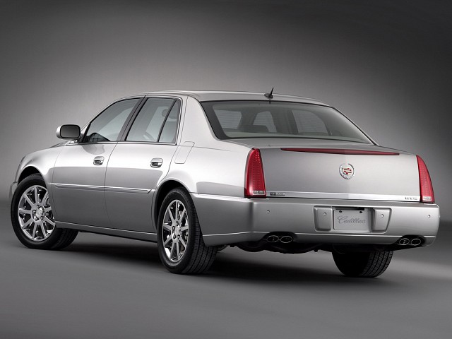 2011 Cadillac DTS Service & Repair Manual Software