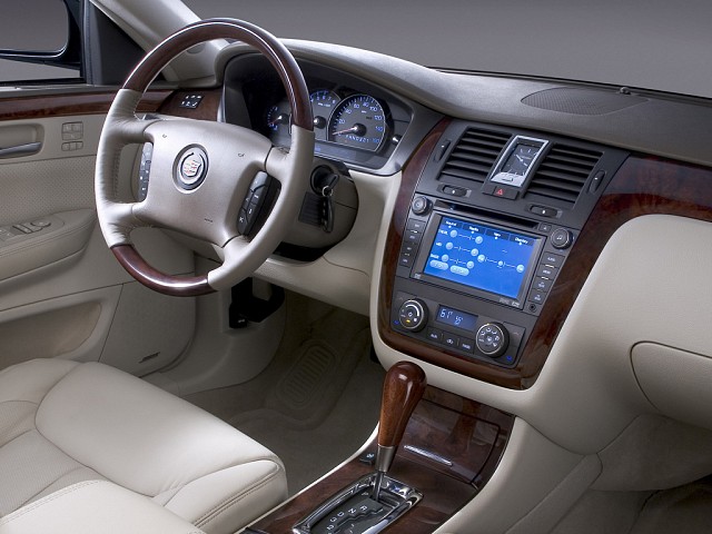 2011 Cadillac DTS Service & Repair Manual Software