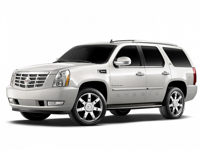 2004 Cadillac Escalade Service and Repair Manual
