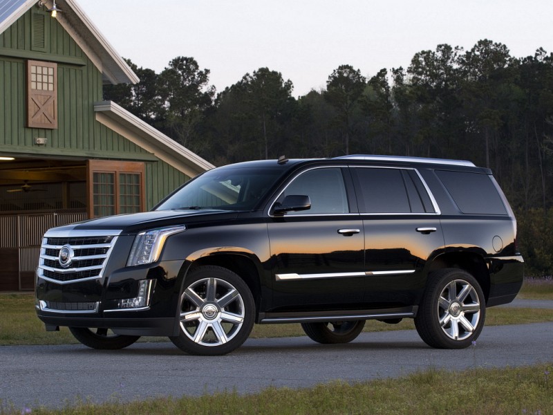 2004 Cadillac Escalade Service and Repair Manual