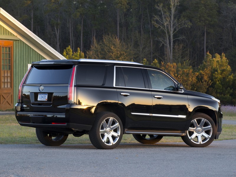 2004 Cadillac Escalade Service and Repair Manual