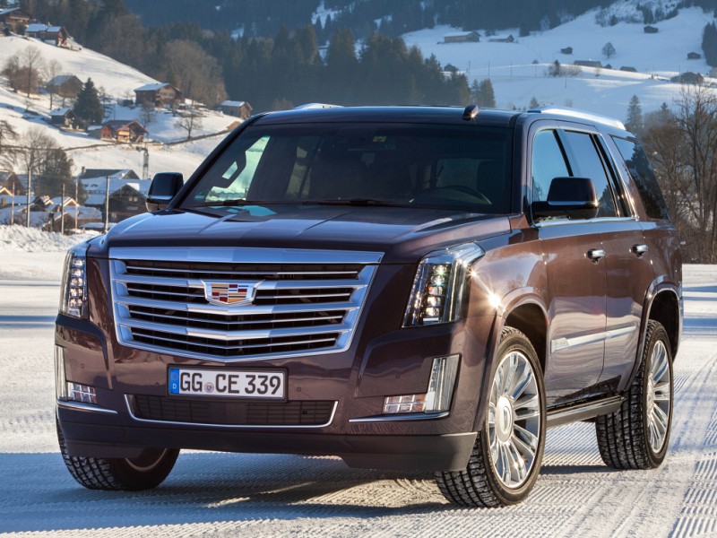 2004 Cadillac Escalade Service and Repair Manual