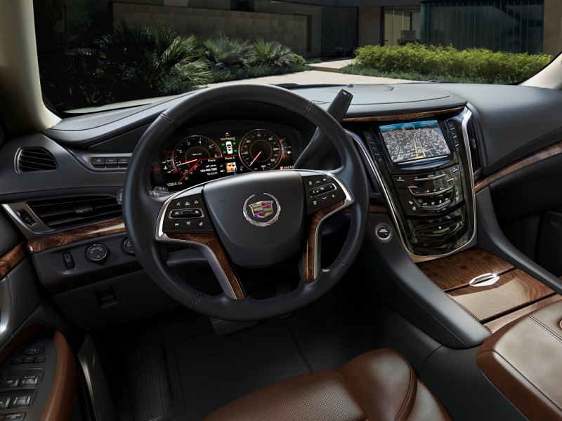 2004 Cadillac Escalade Service and Repair Manual