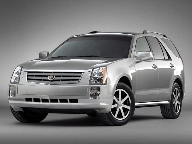 ‘04 Cadillac Srx 2004 Owners Manual PDF Download