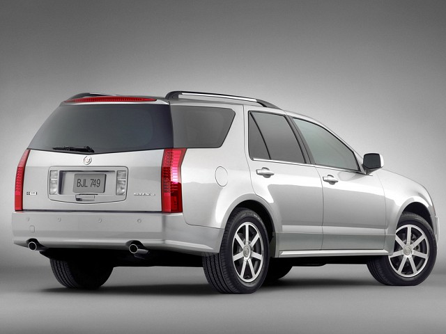 2011 Cadillac SRX Owners Manual PDF Download