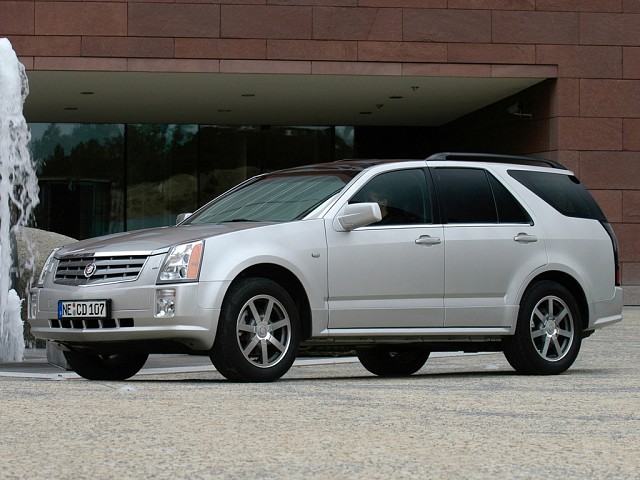 Cadillac SRX Complete Workshop Service Repair Manual 2010 PDF Download