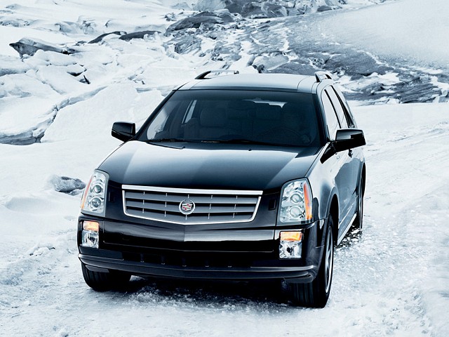 2011 Cadillac SRX Service and Repair Manual
