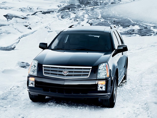 2008 Cadillac SRX Service & Repair Manual Software PDF Download