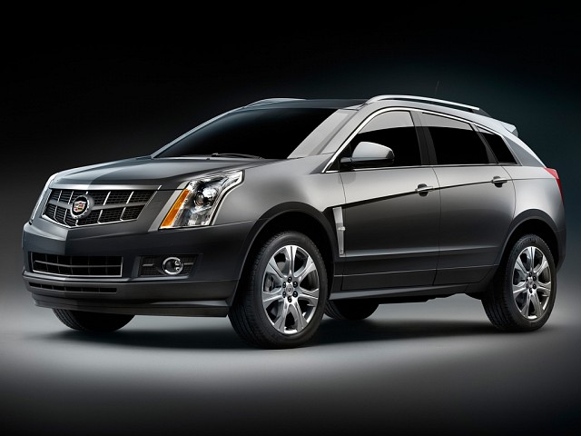 Cadillac SRX Complete Workshop Service Repair Manual 2007 PDF Download