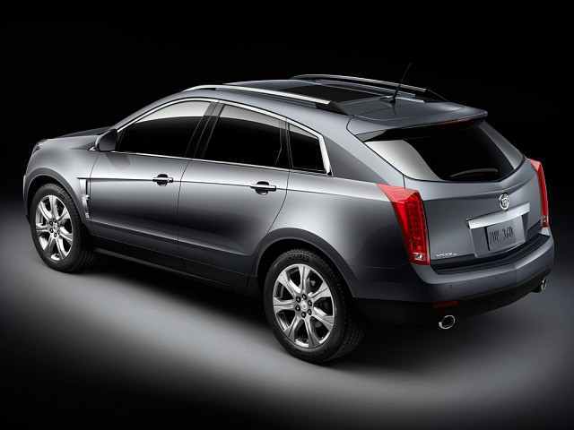 2008 Cadillac SRX Service & Repair Manual Software PDF Download