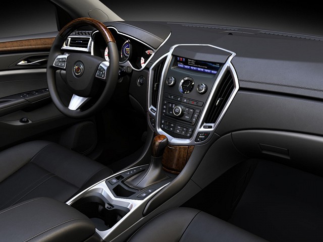 2011 Cadillac SRX Service and Repair Manual