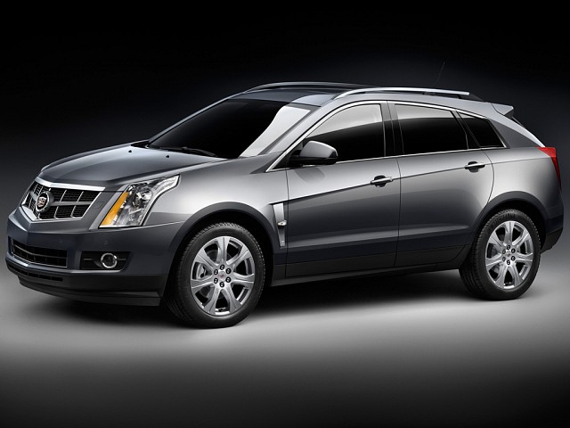 Cadillac SRX 2010 2011 2012 Factory Workshop Service Manual PDF Download