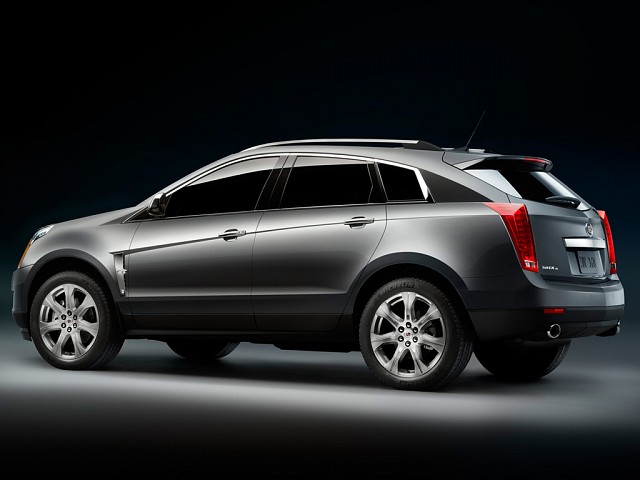 2011 Cadillac SRX Service and Repair Manual