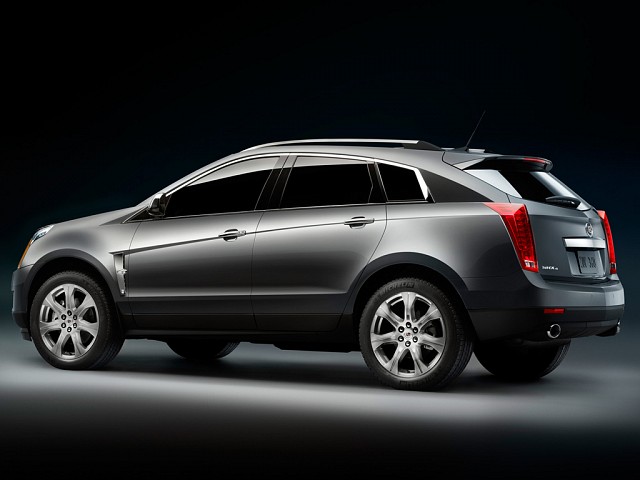 Cadillac SRX Complete Workshop Service Repair Manual 2010 PDF Download