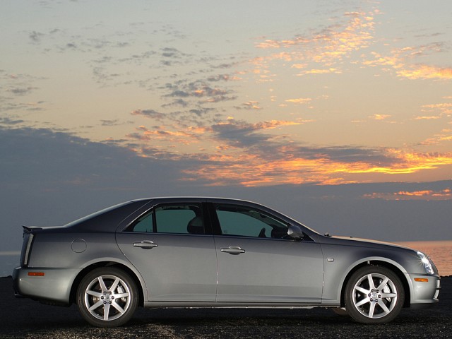 2006 Cadillac STS Service & Repair Manual Software