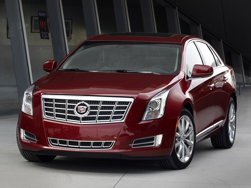 2018 Cadillac XTS Service and Repair Manual