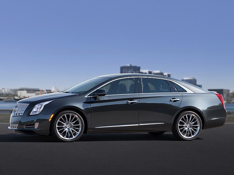 2018 Cadillac XTS Service and Repair Manual
