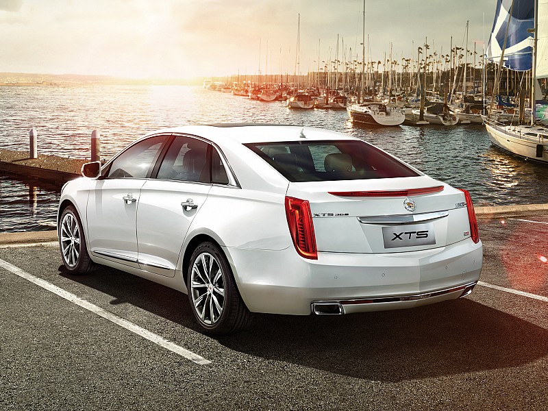 2018 Cadillac XTS Service and Repair Manual