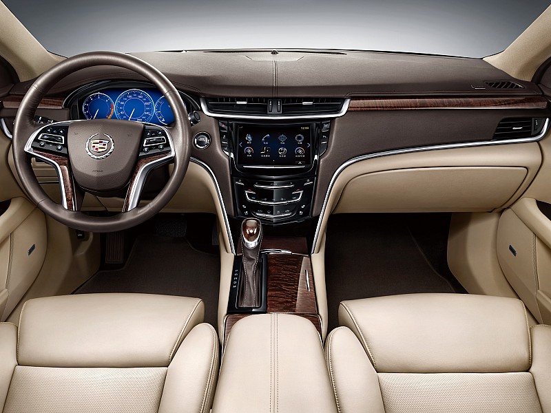 2018 Cadillac XTS Service and Repair Manual