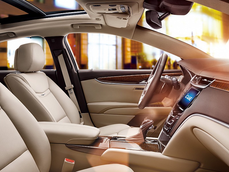 2018 Cadillac XTS Service and Repair Manual