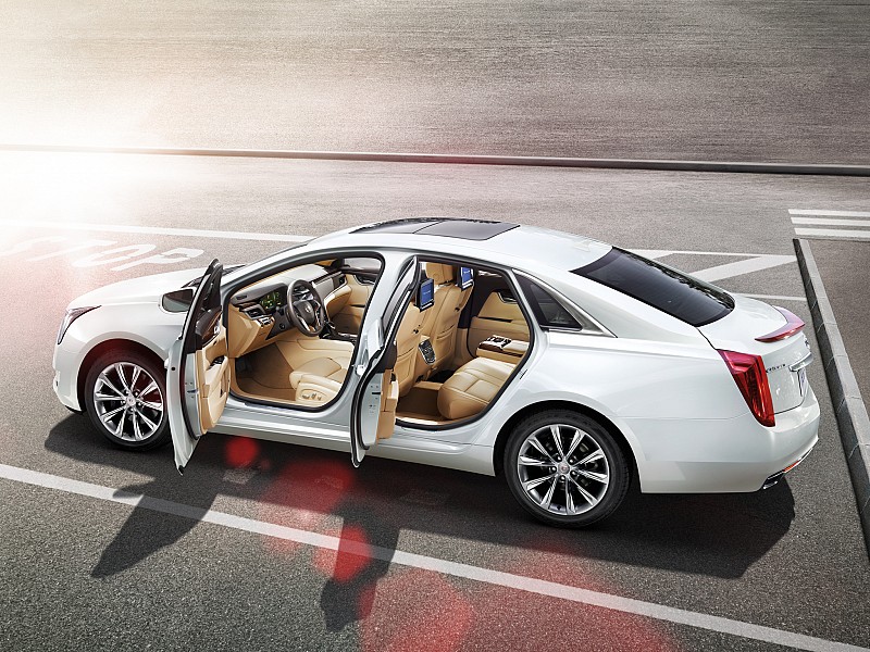 2018 Cadillac XTS Service and Repair Manual